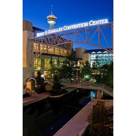 Downtown Accessible New 1Br1Ba Cozy Studio San Antonio Kültér fotó