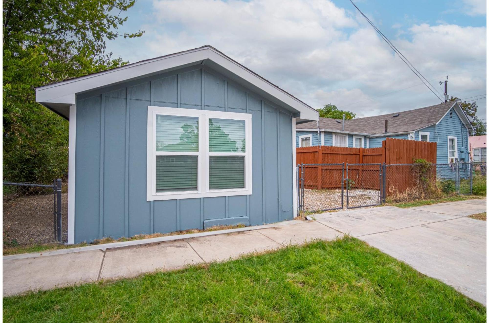 Downtown Accessible New 1Br1Ba Cozy Studio San Antonio Kültér fotó