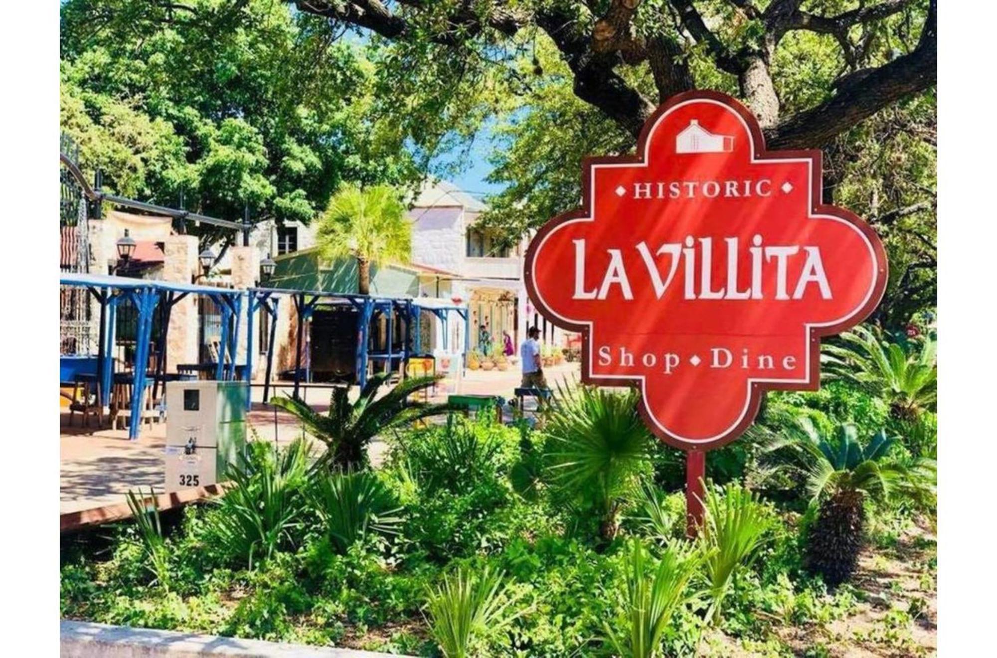 Downtown Accessible New 1Br1Ba Cozy Studio San Antonio Kültér fotó