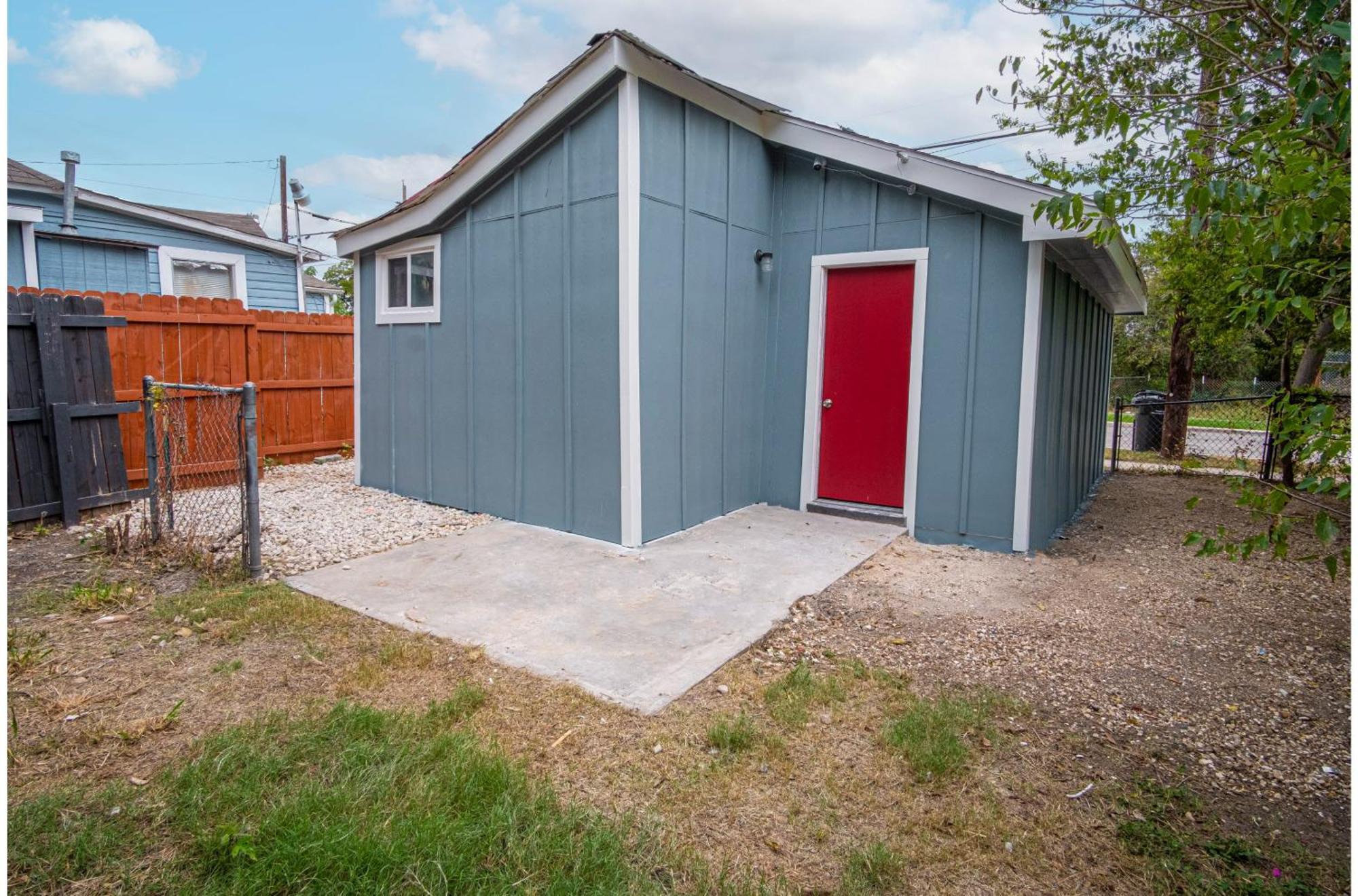 Downtown Accessible New 1Br1Ba Cozy Studio San Antonio Kültér fotó