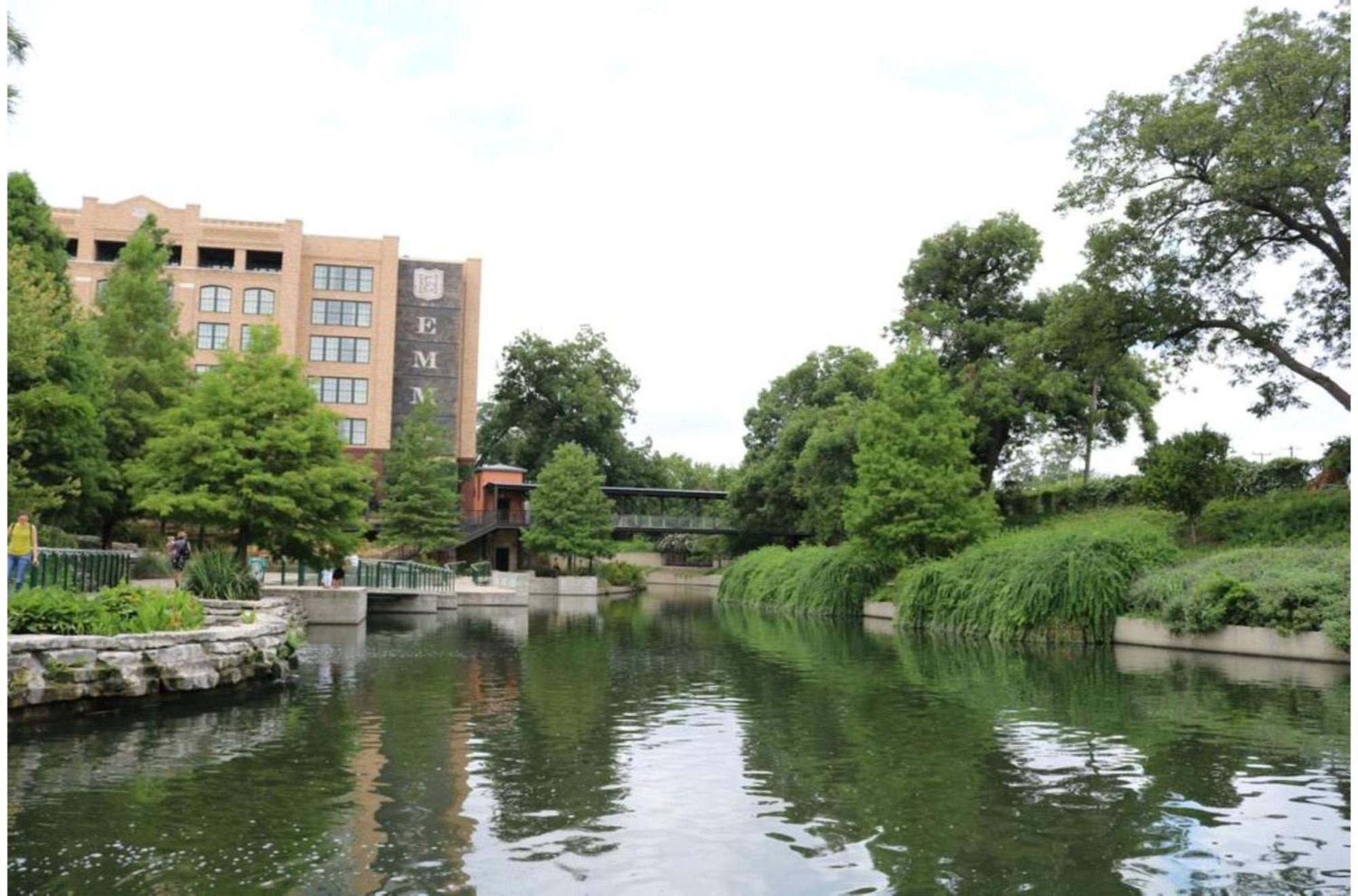 Downtown Accessible New 1Br1Ba Cozy Studio San Antonio Kültér fotó