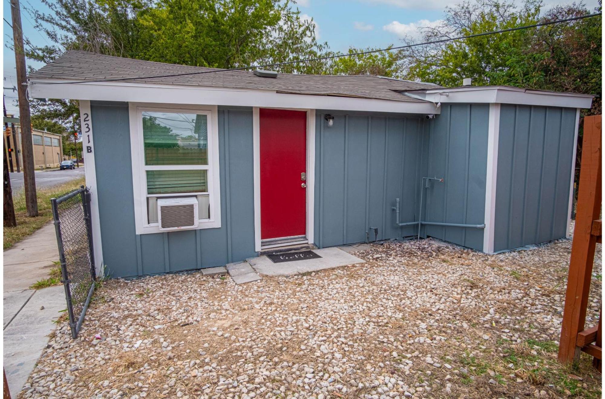 Downtown Accessible New 1Br1Ba Cozy Studio San Antonio Kültér fotó